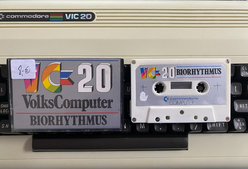Für commodore 20 - commodore, vc-20