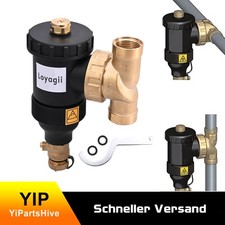 1" Schlammabscheider Magnet