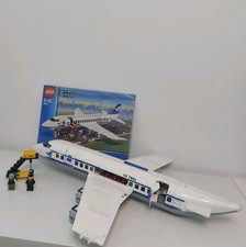 LEGO City 7893 Passagierflugzeug - unkomplett