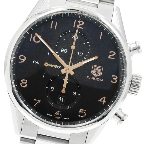 Tag heuer carrera calibre 1887 - carrera,