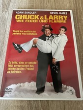 Chuck & Larry - Wie Feuer und Flamme  -, Kevin James, Adam Sandler (DVD), Film
