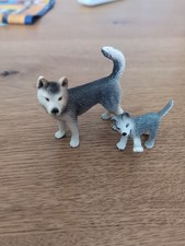 Schleich Figuren Set,Husky