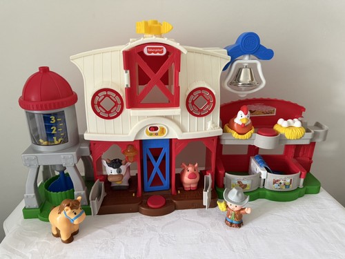Vintage fisher price little - price,