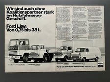 Ford LKW Oldtimer