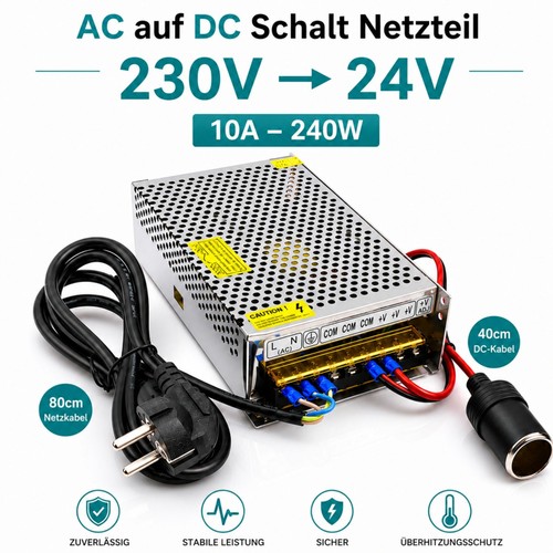 D83c schaltnetzteil dc - ac, /