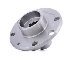 RIDEX 653W0168 Radnabe Vorne für OPEL Corsa C Schrägheck (X01) Meriva A (X03)