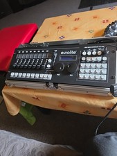 Eurolite DMX Move Control 512 Pro Controller mit Case