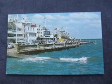 ALTE POSTKARTE VON COWES, ISLE