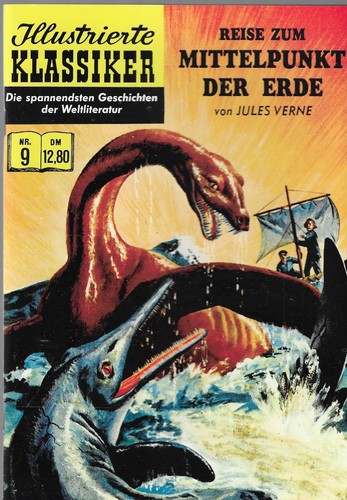 Illustrierte klassiker - nr.9, /