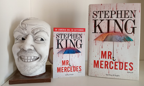 Stephen king mercedes mit - king, mr