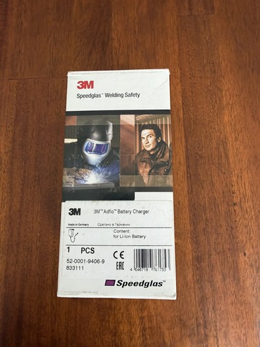 Speedglas 833111 adflo - 833111, akku