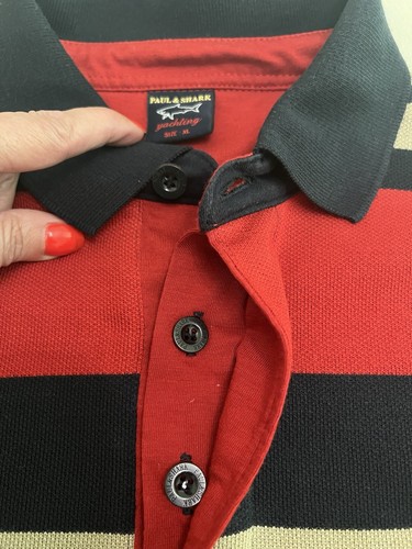 Paul shark yachting polo - shark,