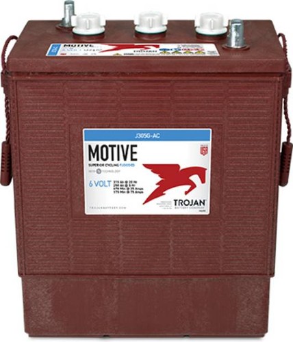 Trojan j305g 315ah deep - trojan,