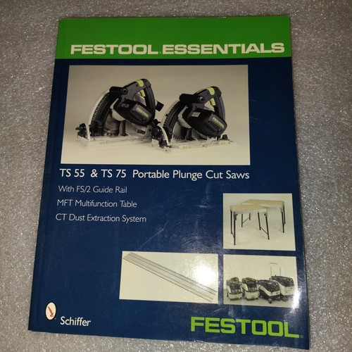 Festool essentials ts 75 - essentials, 55