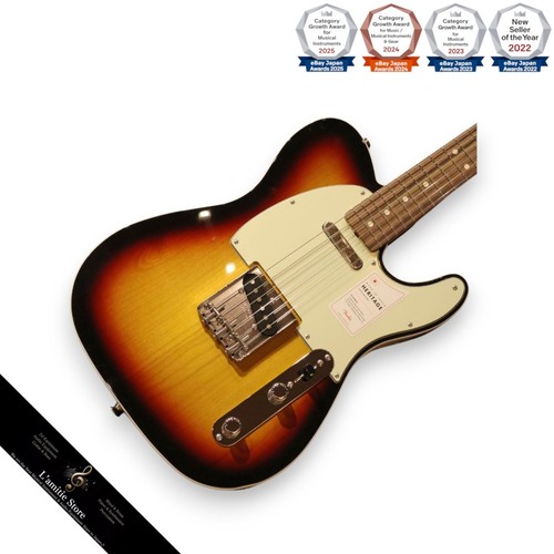 Fender japan heritage 60s - japan,
