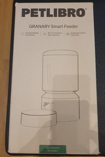Petlibro granary smarter 5l - petlibro,