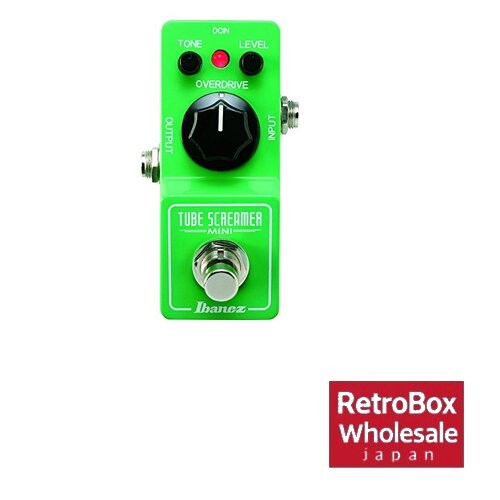 Ibanez mini tube screamer - ts,