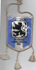 Wimpel - TSV 1860 München -