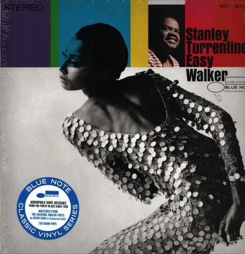 Stanley turrentine easy - easy, walker