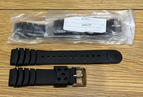 Genuine seiko spork 20mm - seiko,