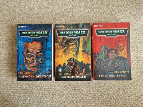 Warhammer 000 eisenhorn - ,