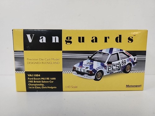 Vanguards corgi ford - corgi, 1:43