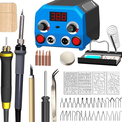 Doppelstift brandmalerei - doppelstift,