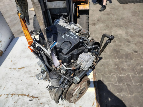 Motor caddy iii bls - motor,