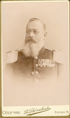 Wk1 cdv foto soldat - cdv,