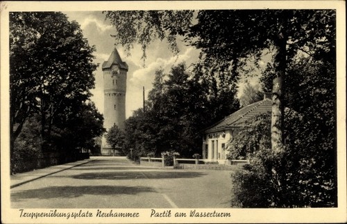 świętoszów neuhammer am - Świętoszów,