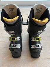 Damen-Skischuhe Salomon Xwave 8.0, Größe 38/39 (24/24,5), Sohlenlänge 285mm