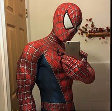 Erwachsene Kinder Spiderman