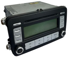 Original Radio RCD 300 MP3 VW