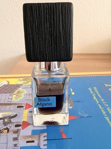 Nasomatto black afgano rare - nasomatto,