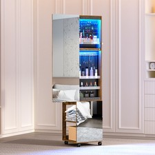 Schmuckschrank mit Beweglicher