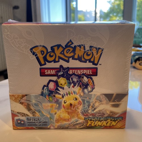 Pokemon stürmische funken - stürmische,