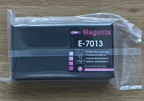 Tinten patronen magenta mit - magenta,