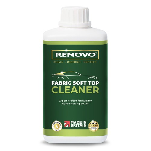 Renovo verdeckreiniger - verdeckreiniger,