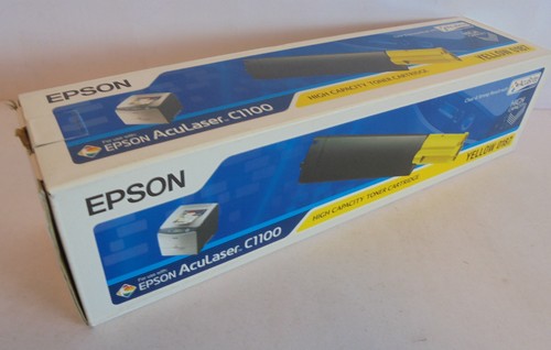 Epson s050187 0187 toner gelb - 0187,