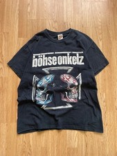 Vintage shirt bohse onkelz - t,