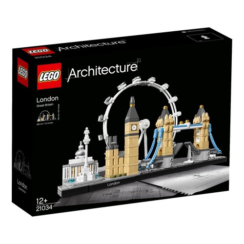 Lego architecture 21034 - -,