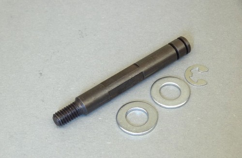 Achse vorne 65mm - , lang