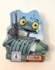 Ritter rost 3er dvd - rost, metallbox