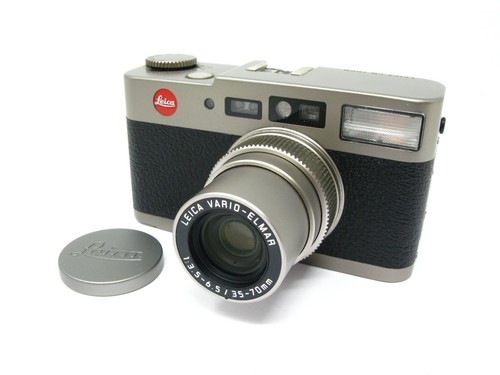 Leica zoom analoge - leica,