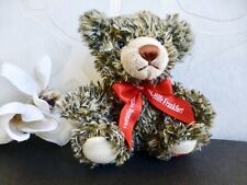 CLEMENS Spieltiere ❤️ AIDS Hilfe Teddy Bär SOS Frankfurt 2018 Limitiert 13cm NEU