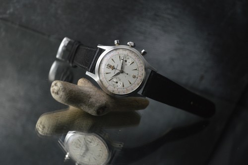 Wittnauer longines steel - longines,