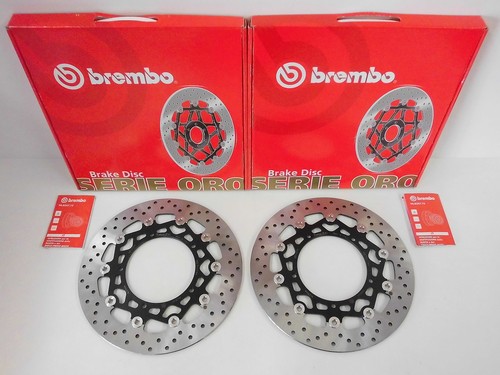 Brembo bremsscheiben bremse - bremsscheiben,