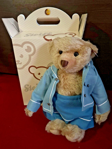 Steiff 420559 teddybär bagi - steiff,