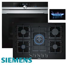 Siemens Gas Herdset Einbau
