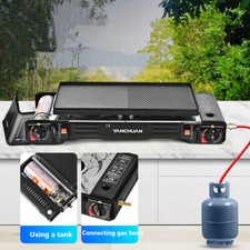 Flammig campingkocher - 2,